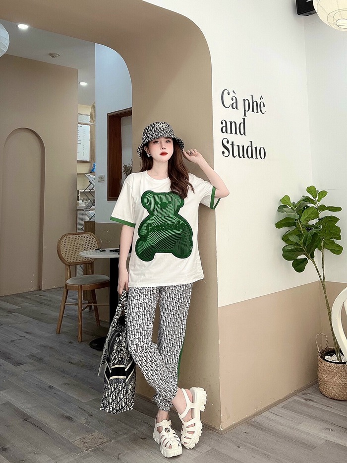 ĐỒ BỘ THUN NỮ ĐẸP CAO CẤP_BTN01